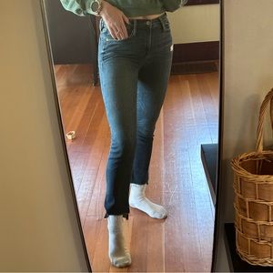 Moving sale! Frame Le High Straight